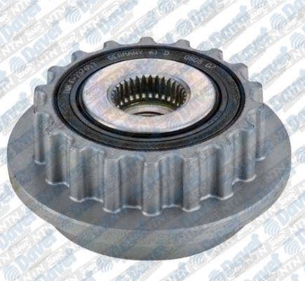 SNR GA75412 Alternator Gergi Rulmani Touareg-Transporter T5 2.5tdi 04-09